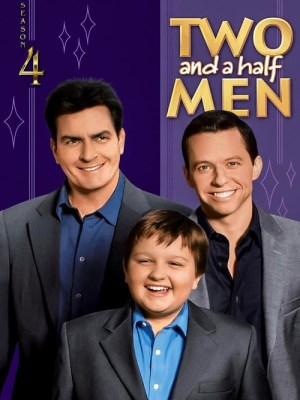 Hai Người Đàn Ông Rưỡi (Mùa 4) - Two and a Half Men Season 4 (2006)