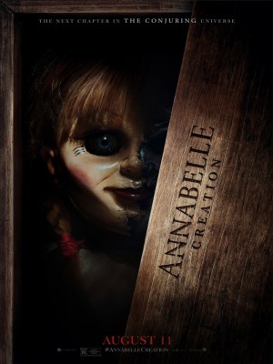 Búp Bê Ma Ám 2: Tạo Vật Quỷ Dữ - Annabelle: Creation (2017)