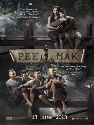 Tình Người Duyên Ma - Pee Mak Phrakanong (2013)