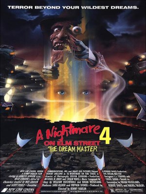 Ác Mộng Trên Phố Elm 4: Bá Chủ Giấc Mơ - A Nightmare on Elm Street 4: The Dream Master (1988)
