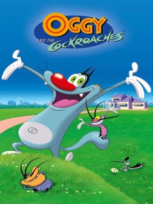 Oggy Và Những Chú Gián Tinh Nghịch - Oggy and the Cockroaches (1995)