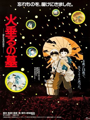 Mộ Đom Đóm - Grave Of The Fireflies (1988)