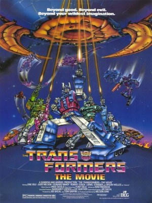 The Transformers: The Movie - The Transformers: The Movie (1986)