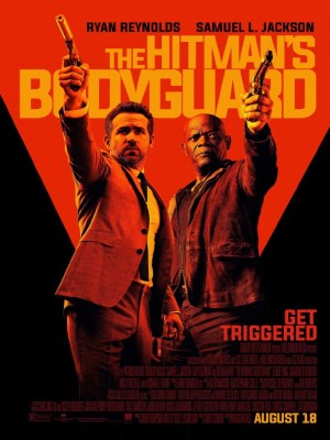 Vệ Sĩ Sát Thủ - The Hitman's Bodyguard (2017)