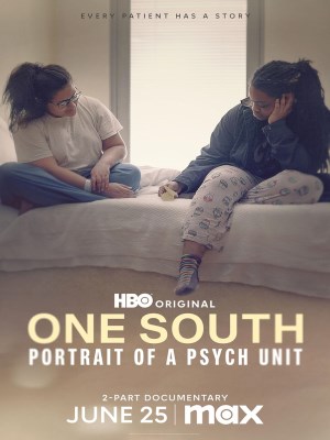 One South: Portrait of a Psych Unit (2025)